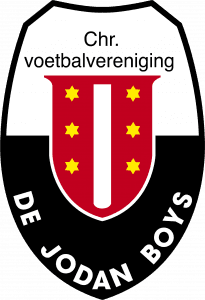 Het wapen van CVV De Jodan Boys